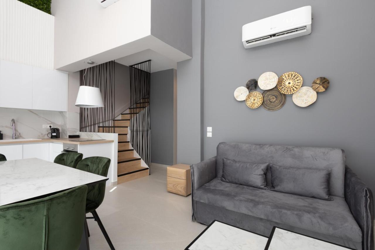 Lux&Easy Athens Downtown Residences Екстериор снимка