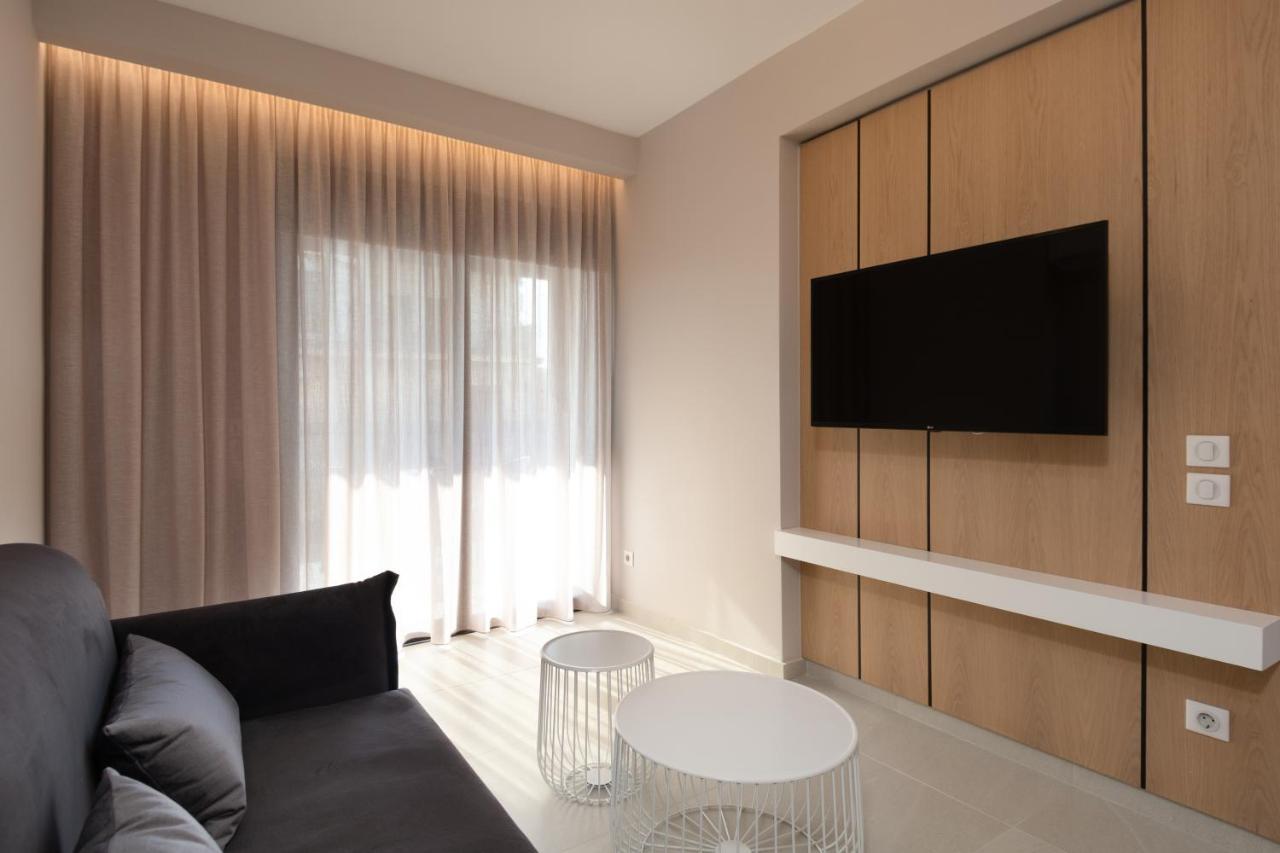 Lux&Easy Athens Downtown Residences Екстериор снимка